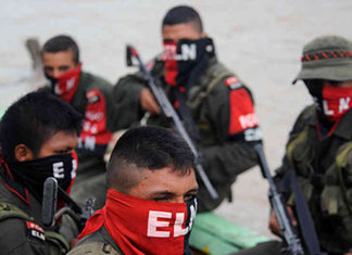 ELN liberara a gerente de la empresa de servicios públicos en el noreste de Colombia