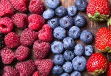 Antocianinas, pigmentos súper antioxidantes