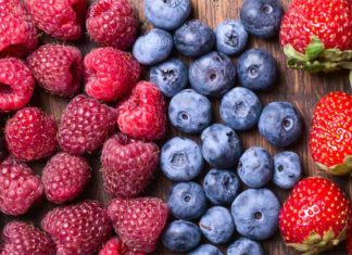 Antocianinas, pigmentos súper antioxidantes