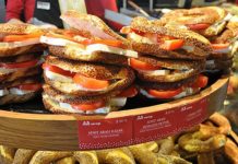 Koulouria Thesalonikis: Roscas de Salónica