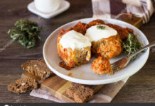 Laxanontolmades o Envueltos en Hojas de Repollo