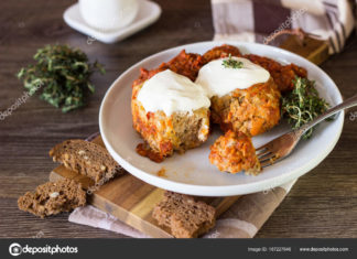 Laxanontolmades o Envueltos en Hojas de Repollo