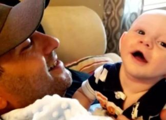 El padre del bebé que murió pisoteado dice que la niña “debe pagar como un adulto”