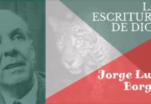 La escritura de Dios por Jorge Luis Borges