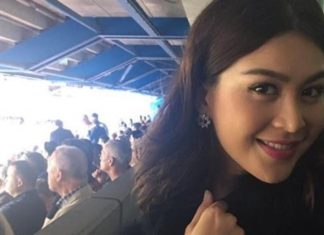 Nursara Suknamai, la Miss Tailandia que falleció junto al dueño del Leicester