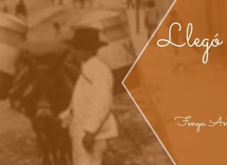 Llegó Pacheco por Fenya Antonatos-Kazana @fenyakaz