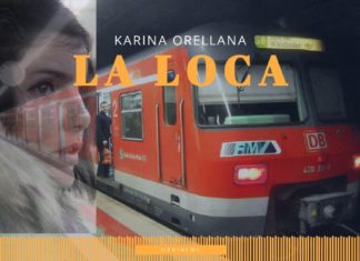 LA LOCA por Karina Orellana @SKarinaOrellana