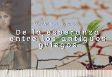 De la esperanza entre los antiguos griegos por Mariano Nava Contreras @MarianoNava