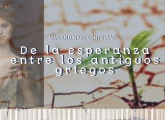 De la esperanza entre los antiguos griegos por Mariano Nava Contreras @MarianoNava