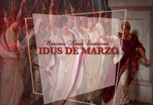 Idus de marzo por Mariano Nava Contreras @MarianoNava