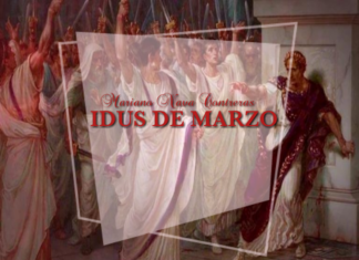 Idus de marzo por Mariano Nava Contreras @MarianoNava