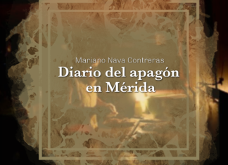 Diario del apagón en Mérida por Mariano Nava Contreras @MarianoNava