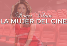 LA MUJER DEL CINE por -Roger Vilain- @rvilain1