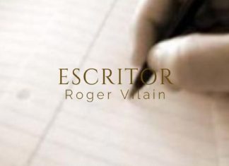 ESCRITOR por -Roger Vilain- @rvilain1