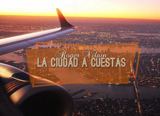 LA CIUDAD A CUESTAS por -Roger Vilain- @rvilain1