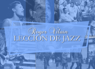 LECCIÓN DE JAZZ por -Roger Vilain- @rvilain1