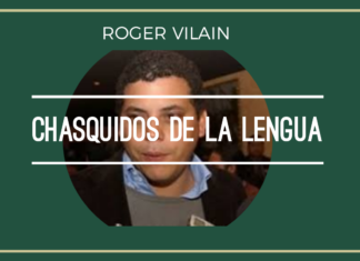 CHASQUIDOS DE LA LENGUA por -Roger Vilain- @rvilain1