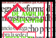 DE AMPLIO ESPECTRO por -Roger Vilain- @rvilain1