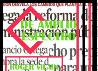 DE AMPLIO ESPECTRO por -Roger Vilain- @rvilain1