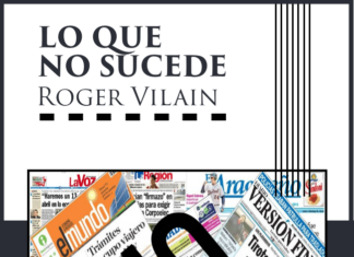 LO QUE NO SUCEDE por -Roger Vilain- @rvilain1