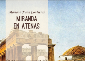 Miranda en Atenas por Mariano Nava Contreras @MarianoNava