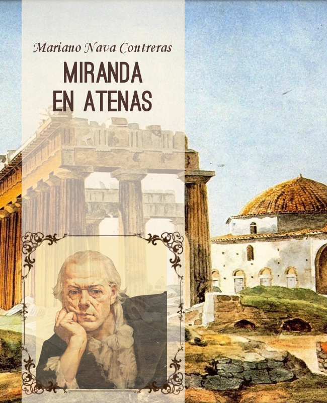 Miranda en Atenas