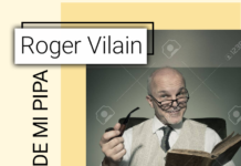 EL HUMO DE MI PIPA por -Roger Vilain- @rvilain1