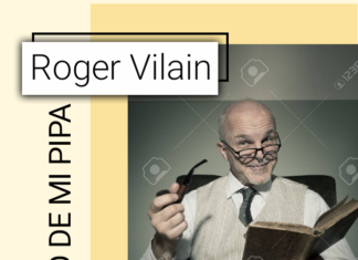 EL HUMO DE MI PIPA por -Roger Vilain- @rvilain1