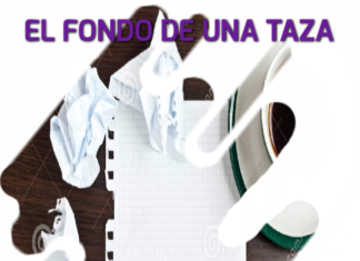 EL FONDO DE UNA TAZA por -Roger Vilain- @rvilain1