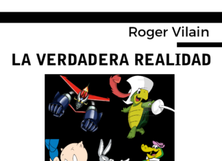 LA VERDADERA REALIDAD por -Roger Vilain- @rvilain1