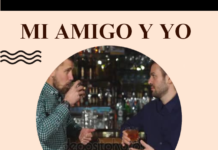 MI AMIGO Y YO por -Roger Vilain- @rvilain1