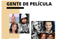 GENTE DE PELÍCULA por -Roger Vilain- @rvilain1