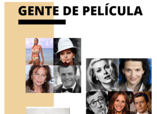 GENTE DE PELÍCULA por -Roger Vilain- @rvilain1