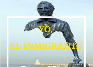 YO, EL INMIGRANTE por -Roger Vilain- @rvilain1
