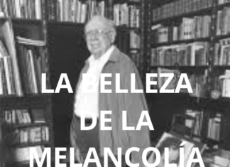 LA BELLEZA DE LA MELANCOLÍA por -Roger Vilain- @rvilain1