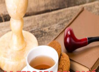 LA TERRAZA DEL CAFÉ por -Roger Vilain- @rvilain1