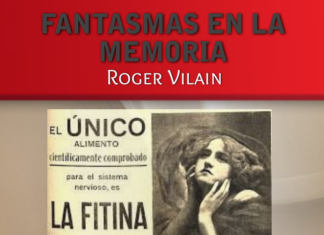 FANTASMAS EN LA MEMORIA por -Roger @rvilain1