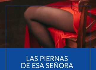 LAS PIERNAS DE ESA SEÑORA por -Roger Vilain- @rvilain1