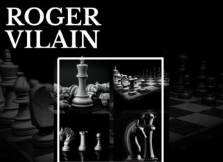 LO REAL Y LO EVOCADO por -Roger Vilain- @rvilain1