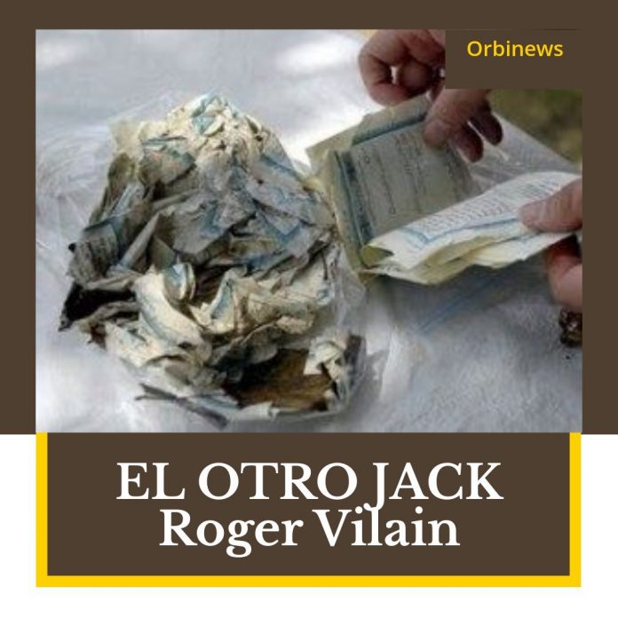 EL OTRO JACK - Roger Vilain - Orbinews