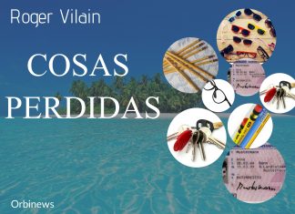 COSAS PERDIDAS por -Roger Vilain- @rvilain1 #Cultura