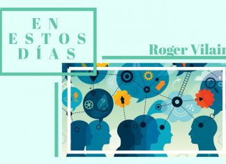 EN ESTOS DÍAS por -Roger Vilain- @rvilain1