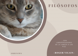 FILÓSOFOS por -Roger Vilain- @rvilain1 #Cultura