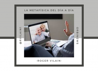 LA METAFÍSICA DEL DÍA A DÍA por -Roger Vilain- @rvilain1 #Cultura