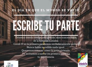 LA INVITACIÓN ES PARA TI, QUE TU PALABRA SEA HISTORIA👏