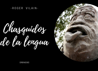 CHASQUIDOS DE LA LENGUA por -Roger Vilain- @rvilain1
