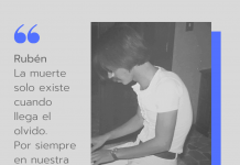 Mi amigo Rubén por Fenya Antonatos-Kazana @fenyakaz #amigosparasiempre