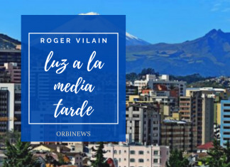 LUZ A LA MEDIA TARDE por -Roger Vilain- @rvilain1 #Cultura