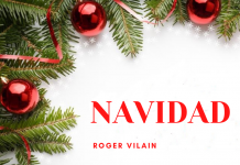 NAVIDAD por -Roger Vilain- @rvilain1 #Cultura