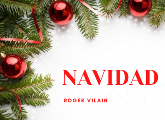 NAVIDAD por -Roger Vilain- @rvilain1 #Cultura